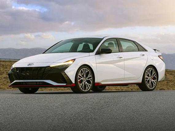 HYUNDAI ELANTRA N 2023 KMHLW4AK5PU012551 image
